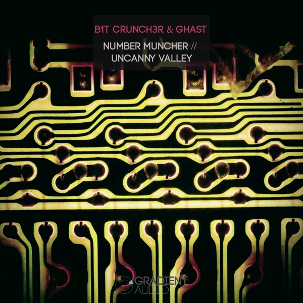 Number Muncher // Uncanny Valley - Single