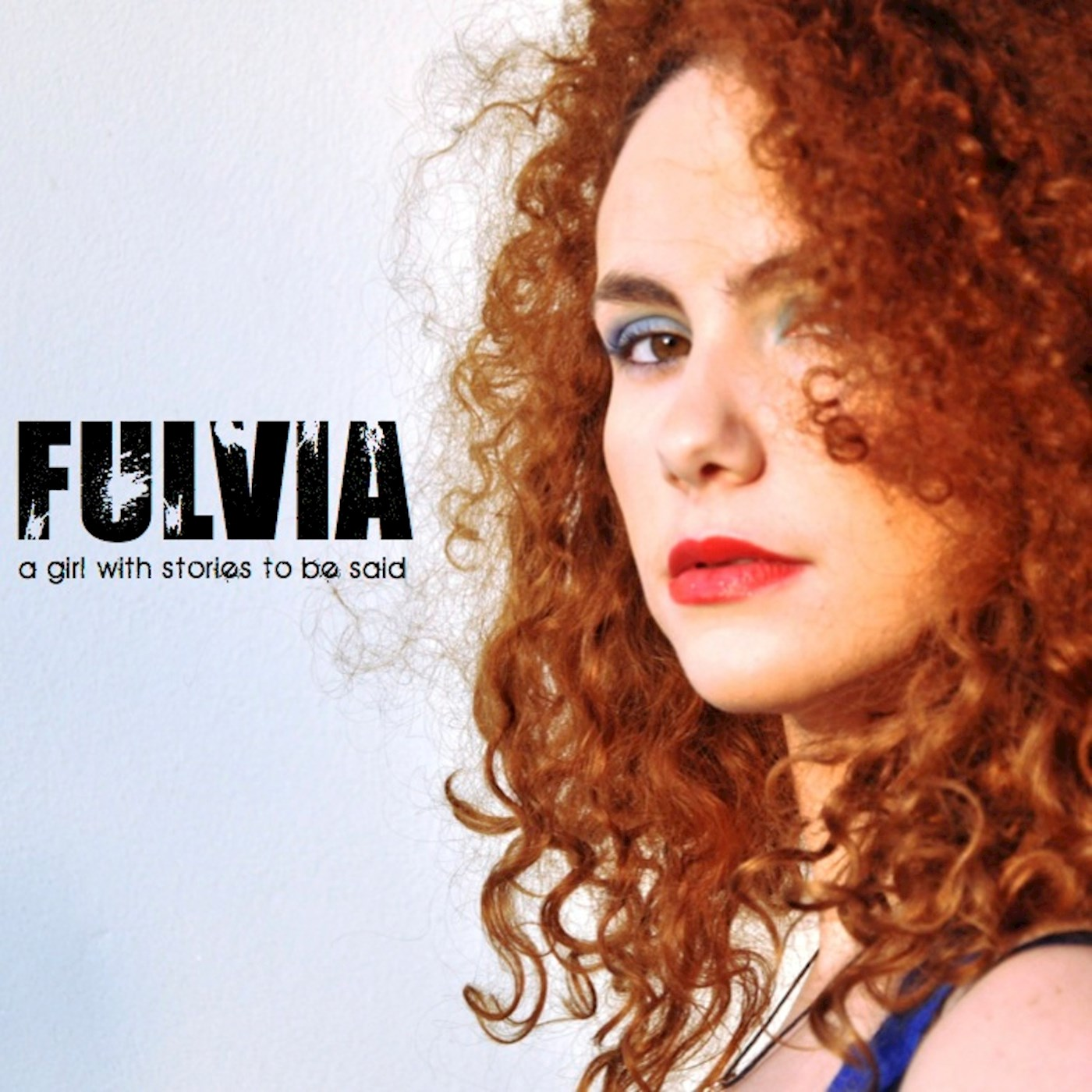 A Girl With Stories To Be Said - EP