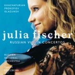 Julia Fischer, Yakov Kreizberg & Russian National Orchestra - Violin Concerto: I. Allegro Con Fermezza