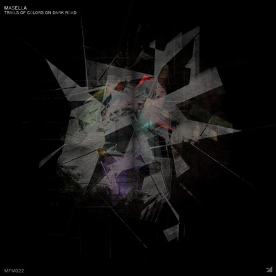 Trails of Colors On Dark Road - EP