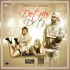 Detrás De Ti (Remix) [feat. Ozuna] - Single