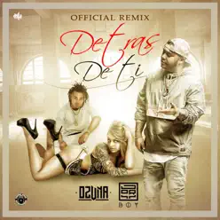 Detrás De Ti (Remix) [feat. Ozuna] - Single - Jory Boy