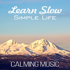 Learn Slow Simple Life: Calming Music, Breaking the Habit of Busy, Meditation Yoga, Relaxation, Happy Music