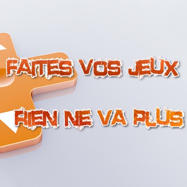 Faites vos jeux ! Rien ne va plus ! cover