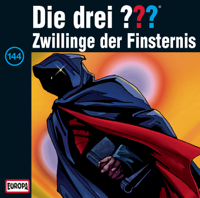 Die drei ??? - Folge 144: Zwillinge der Finsternis artwork