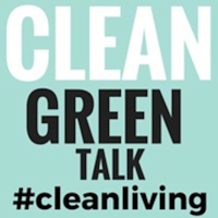 Clean Green Talk Show | Green Living  | Clean Living | Organic |  All-Natural Food | Organizing podcast