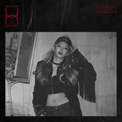 Mystery - Single - Hyoyeon