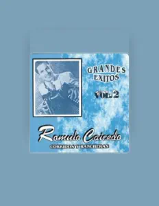 Listen to Romulo Caicedo, watch music videos, read bio, see tour dates & more!