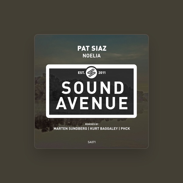 Pat Siaz's avatar