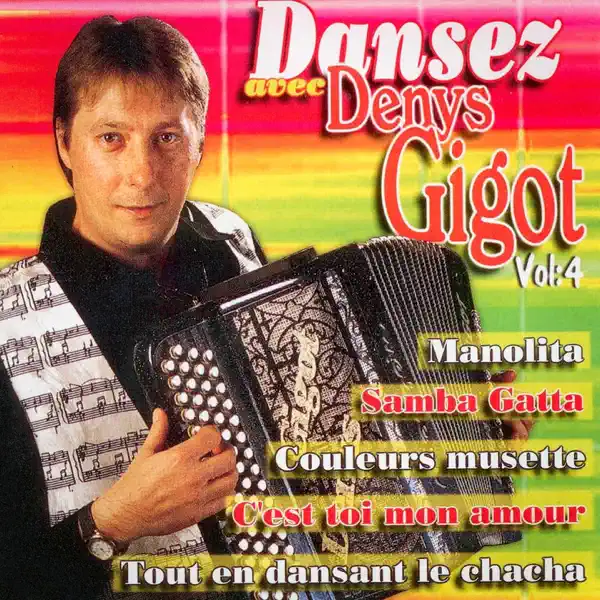 Samba Gata — Denys Gigot
