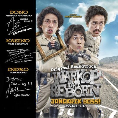 Song - Chicken Dance - Vino G. Bastian, Tora Sudiro & Abimana Aryasatya