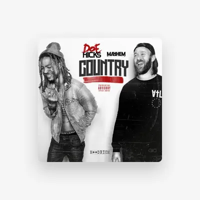 Listen to Doe Hicks, watch music videos, read bio, see tour dates & more!