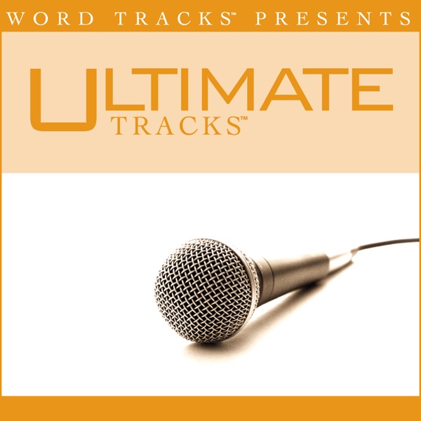 Steady My Heart (As Made Popular By Kari Jobe) [Performance Track] - - EP cover