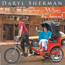 Daryl Sherman & Dave McKenna - Lullaby of Birdland