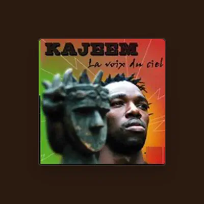 Listen to Kajeem, watch music videos, read bio, see tour dates & more!