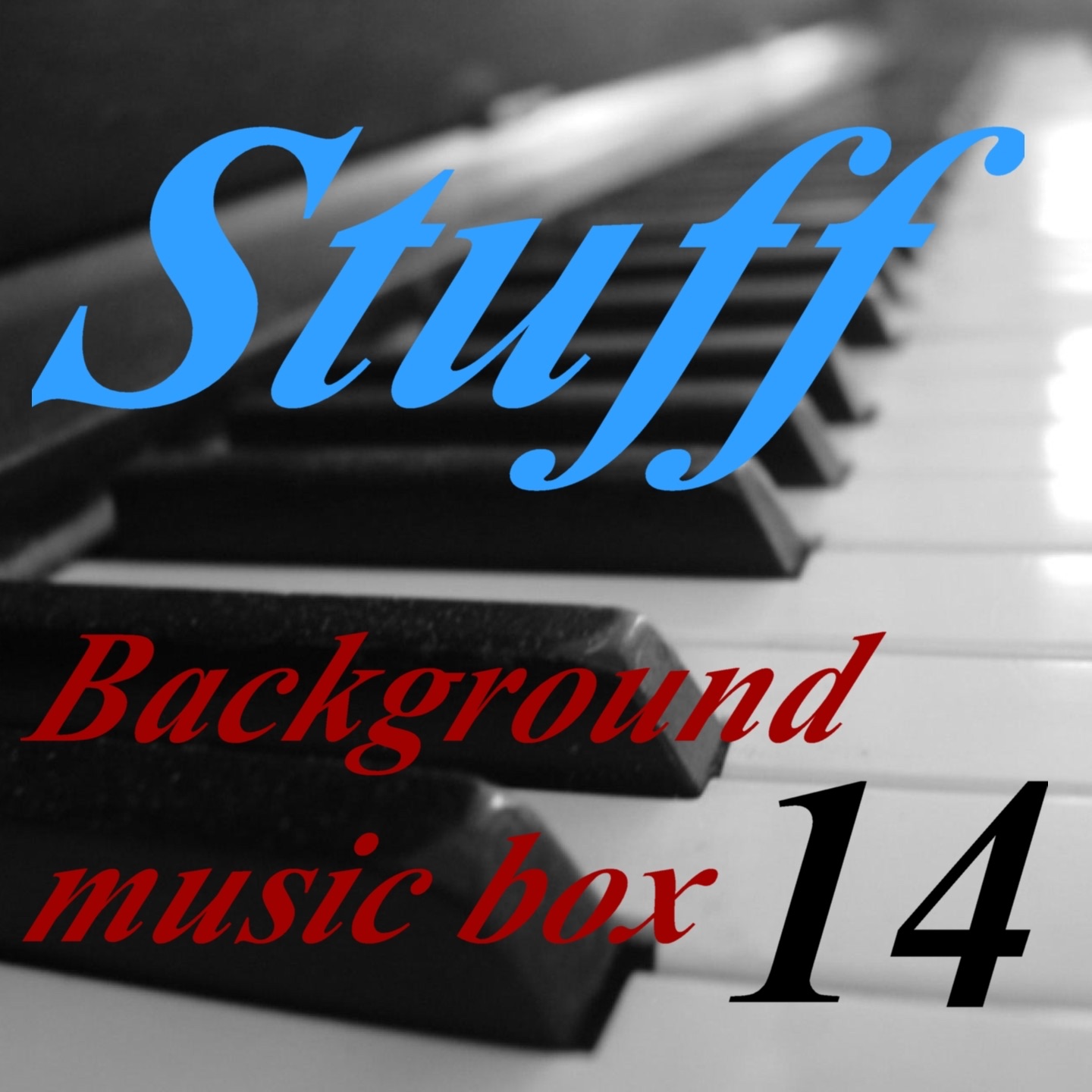 Background Music Box, Vol. 14