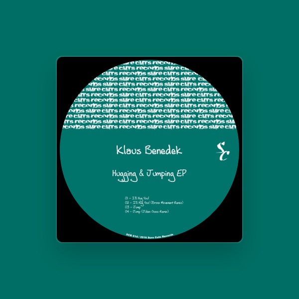 Klaus Benedek's avatar