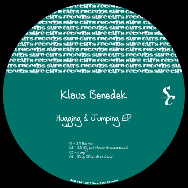 Hugging & Jumping EP