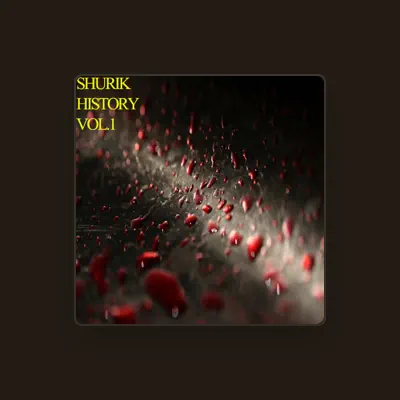Listen to Shurik, watch music videos, read bio, see tour dates & more!