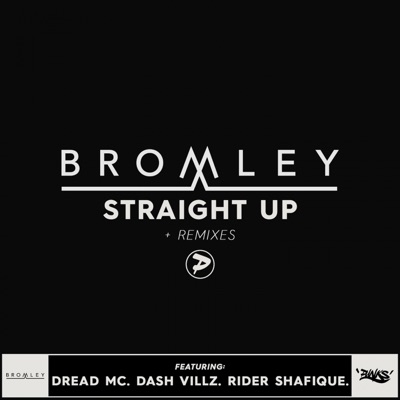 Straight Up (Remixes) - EP