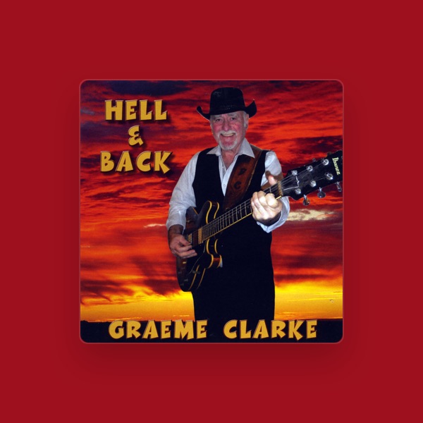 Graeme Clarke's avatar