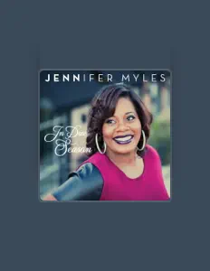 聆聽 Jennifer Myles、觀看音樂影片、閱讀小傳、查看巡演日期等！