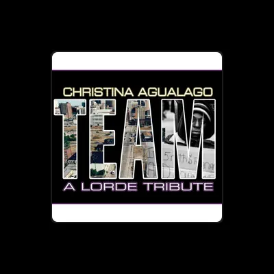 Listen to Christina Agualago, watch music videos, read bio, see tour dates & more!