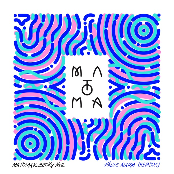 False Alarm (Remixes) - EP