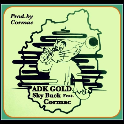 ADK Gold (feat. Sky Buck) - Single
