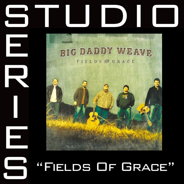 Fields of Grace (Studio Series Performance Track) -