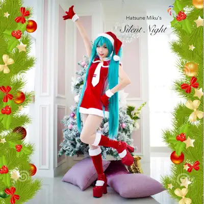 Silent Night - Single - Hatsune Miku