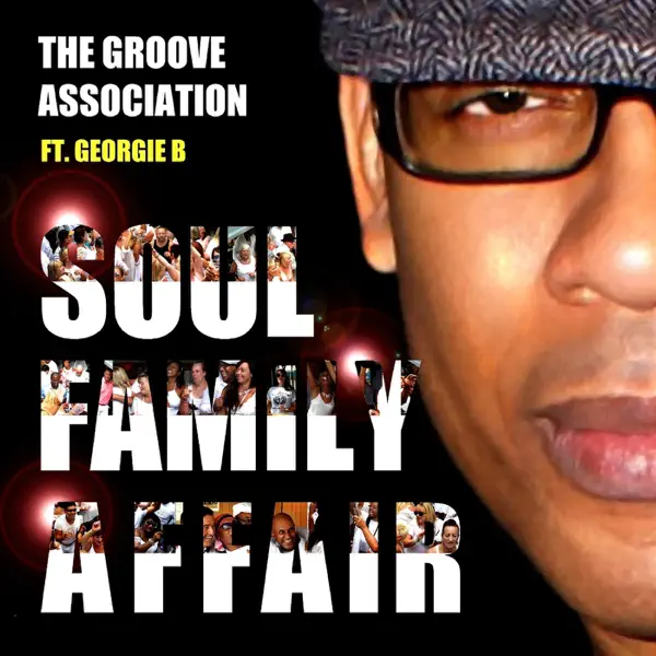 Mystery Girl (feat. Georgie B) — The Groove Association