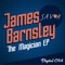 Topit (Jorge Savoretti Remix) - James Barnsley lyrics