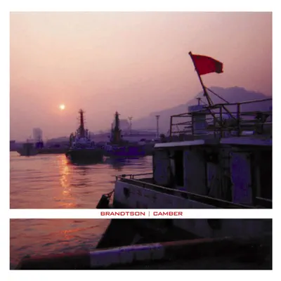 Brandtson / Camber - EP - Brandtson