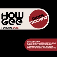 How Gee - EP - Black Machine