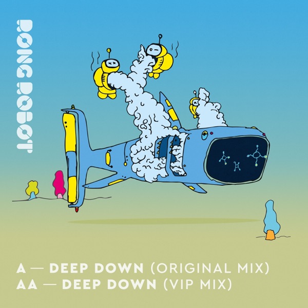 Deep Down - Single