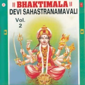 Bhaktimala (Devi Sahastranamavali), Vol. 2 artwork