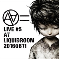 Live #5 at Liquidroom 20160611 - AA=