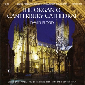 The Organ of Canterbury Cathedral