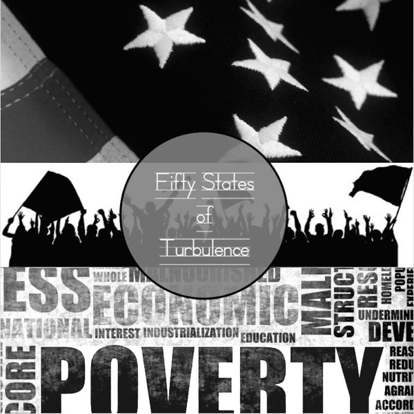 Fifty States of Turbulence - EP