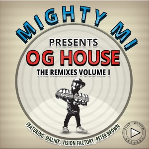 OG House Remixes Volume 1 - EP