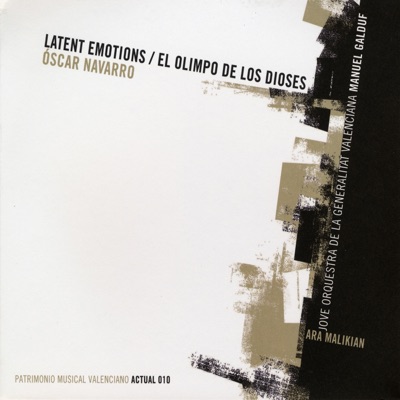 Navarro: Latent emotions / El Olimpo de los dioses - Ara Malikian