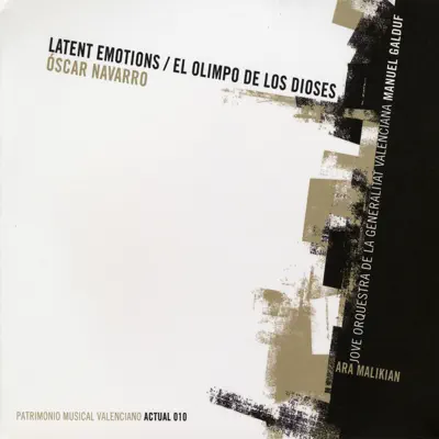 Navarro: Latent emotions / El Olimpo de los dioses - Ara Malikian