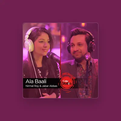 Listen to Nirmal Roy, watch music videos, read bio, see tour dates & more!