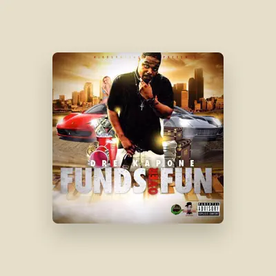 Listen to Dre Kapone, watch music videos, read bio, see tour dates & more!