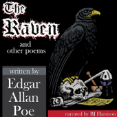 The Raven and Other Poems [Classic Tales Edition] (Unabridged) - Edgar Allan Poe Cover Art