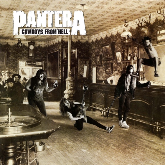 Cover artwork for Domination