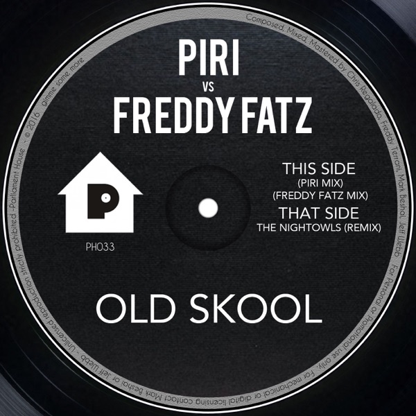 Old Skool - Single