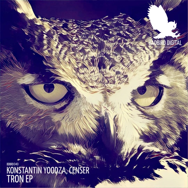 Tron EO - EP - Konstantin Yoodza & Censer