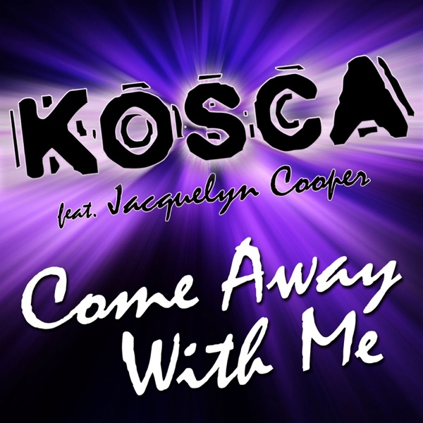 Come Away with Me (feat. Jacquelyn Cooper) - EP